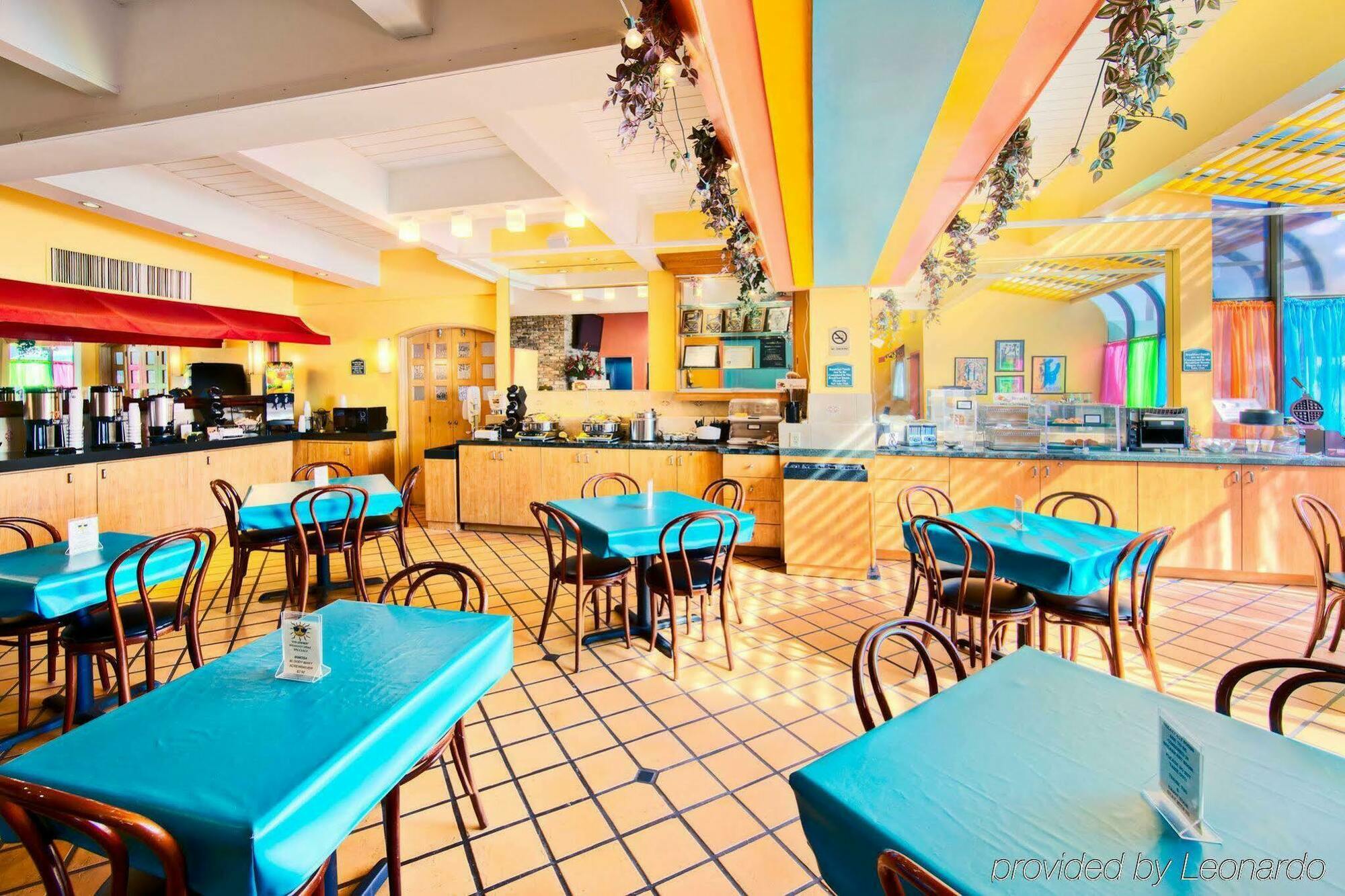 Ramada Oakland Park Inn Fort Lauderdale Restoran fotoğraf